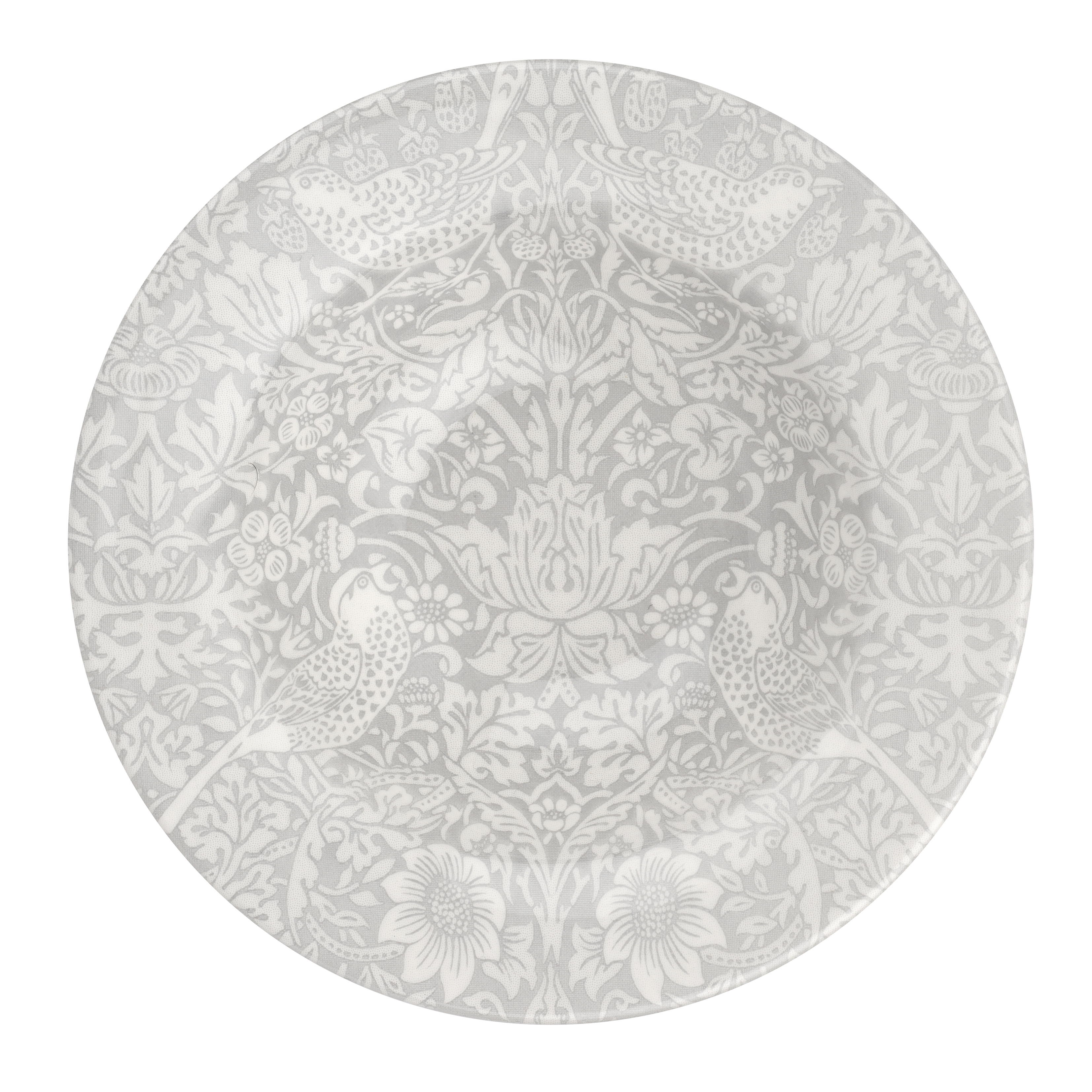 Pure Morris Strawberry Thief 7.5 Inch Cereal Bowl image number null